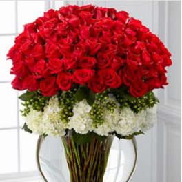 Lavish Luxury Rose Bouquet