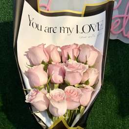 You are my love