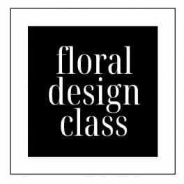 Floral Design Class Payment