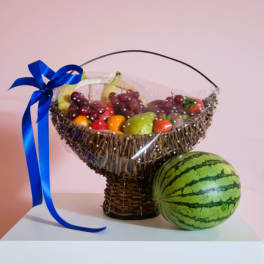 Summer Fruit Basket