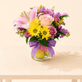 Joy Floral Vase