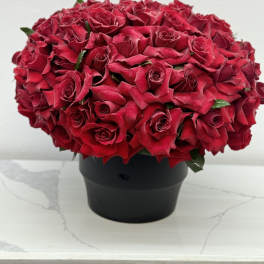 Passion in a Vase