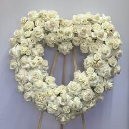 My heart will be with you