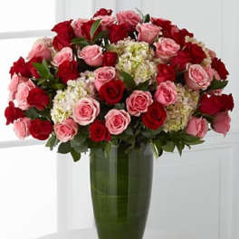 Indulgent Luxury Rose Bouquet