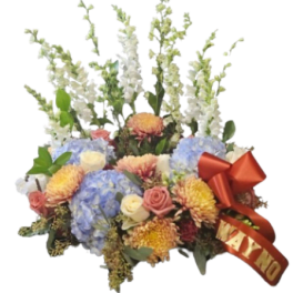 Forever in Bloom Tribute