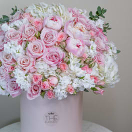 Pink Petals Love
