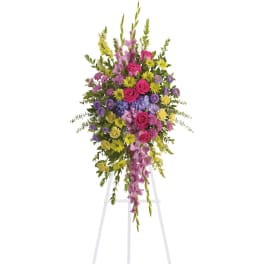 Bright and Beautiful Spray