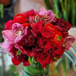 Red Classic Love
