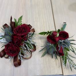 Rustic Love Set