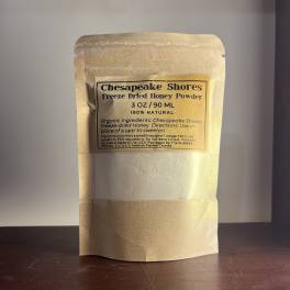 Freeze Dried Honey