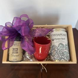 Breakfast Break Crate
