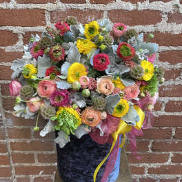Midnight Glaze - Santa Clarita Valley Florist