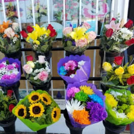 Mixed Bouquet