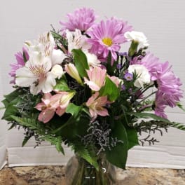 Mix flowers Bouquet