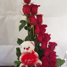 Red Romantic