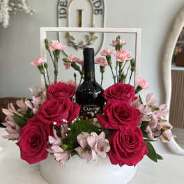 IDEAS WINE BOX