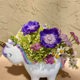 Pride Unicorn