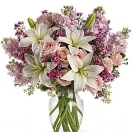 Blossoming Romance