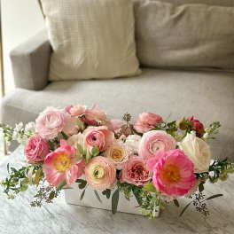 Garden Romance Vase