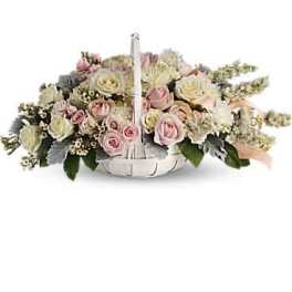 Dawn of Remembrance Basket