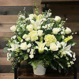 Heavenly Peace Arrangement