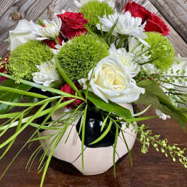 Custom Soccer Ball Bouquet – Your Team Colors