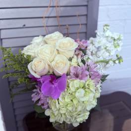 All Precious Flowers