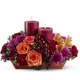 Bordeaux by Candlelight