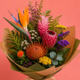 Exotic/ Wildflower Bouquet