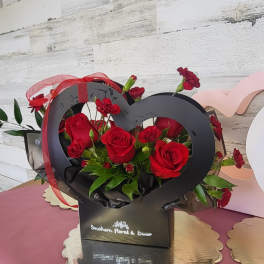 Heart Box Full of Love