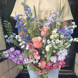 Seasonal Arrangement Subscription