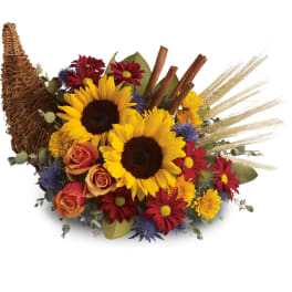 Classic Cornucopia