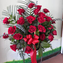 Red Remembrance