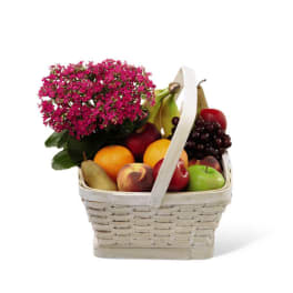 The FTD Garden's Paradise Basket