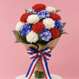 Feeling Patriotic Bouquet