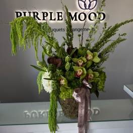 Forest Vase