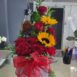 Rose Arrangement