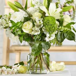 Ivory Bouquet