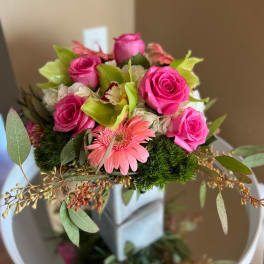 Summer FLoral Design Workshop