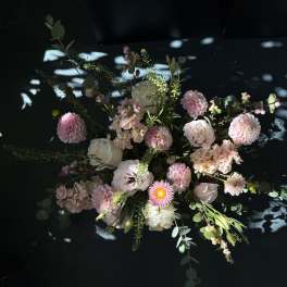 SOFT. Designer's Choice Standard Vase Arrangement