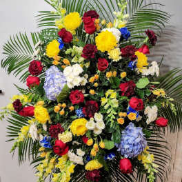 Celebration of life Spray