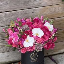 Box Arrangement #32