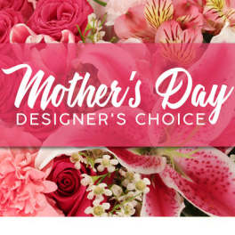 Mother’s Day Designer’s Choice - Choose Color Palette