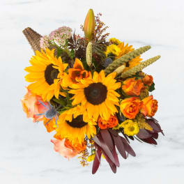 Cornucopia Utopia by BloomNation™