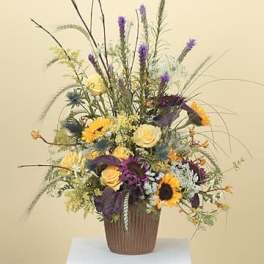SF103-21 - John Henry Sympathy Vase