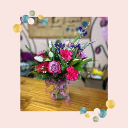 Designer's Choice Modern Bouquet
