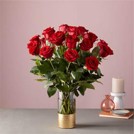 Classic Love Rose Bouquet