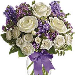 Teleflora's Enchanted Cottage