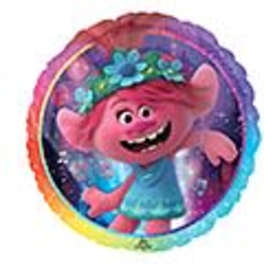 18" Trolls Mylar