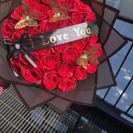 Forever Yours Bouquet
